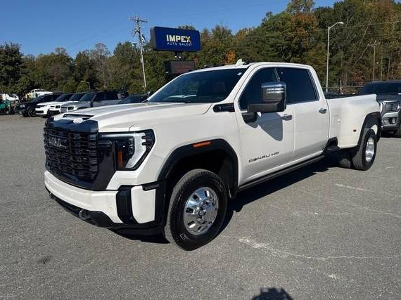 GMC SIERRA HD 2024 1GT49YEY6RF434986 image GMC SIERRA HD 2024 1GT49YEY6RF434986 image